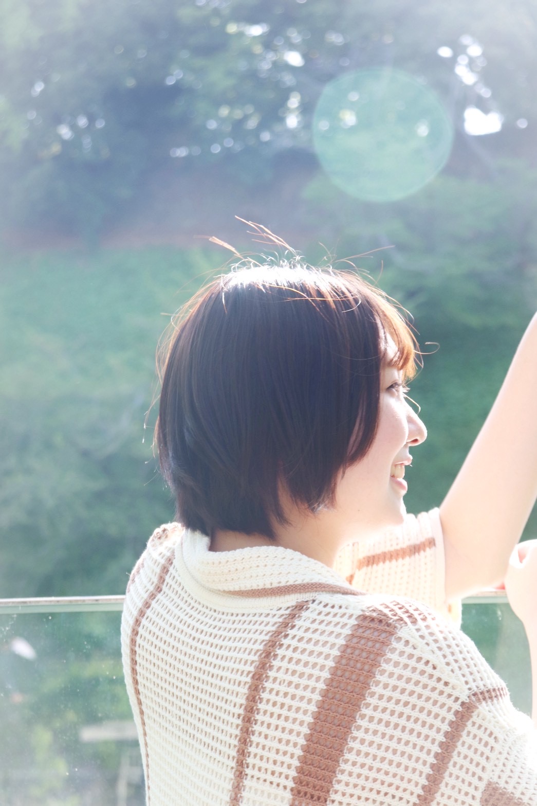 ピアノ講師　Hinako